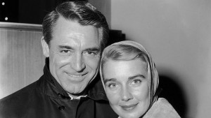 Почина актрисата Бетси Дрейк третата съпруга на Кари Грант