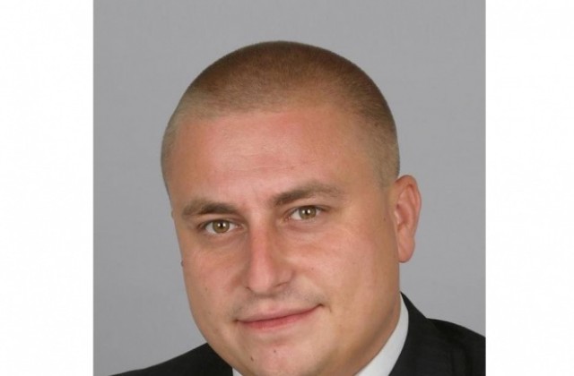 Деян Хаджийски оглави групата на ГЕРБ в Общинския съвет