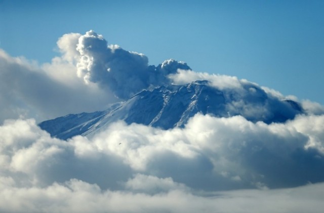 Кой е най-опасният вулкан в света?