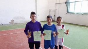 ПМГ е ученически шампион по футбол за 5 7 клас