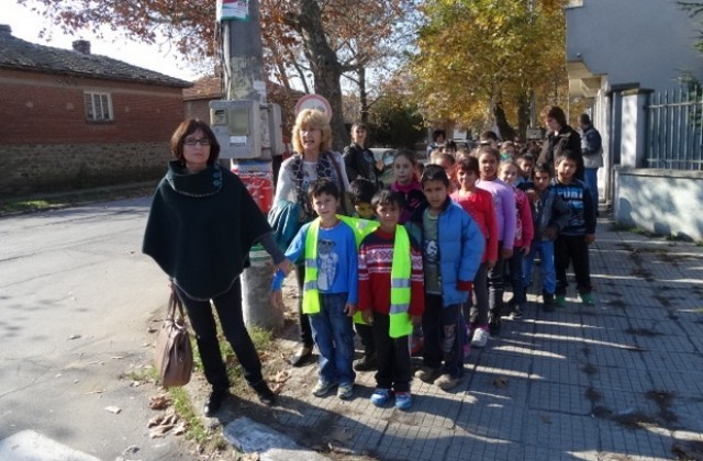 Почетоха жертвите на катастрофи в Стралджа