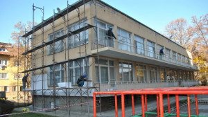 Ремонтират ЦДГ Чучулига