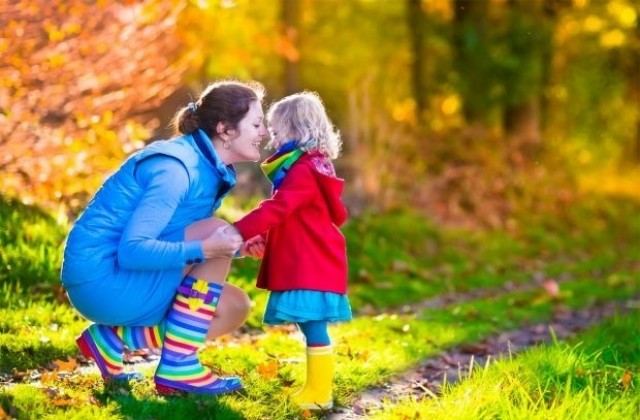 Кои ще са дните с високи температури до края на ноември