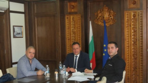 Гръцки и румънски полицаи патрулират в Банско