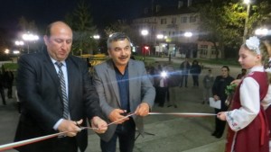 Откриха основно ремонтираното читалище в Средец