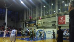 Черно море порт Варна удари Балкан в драматичен мач