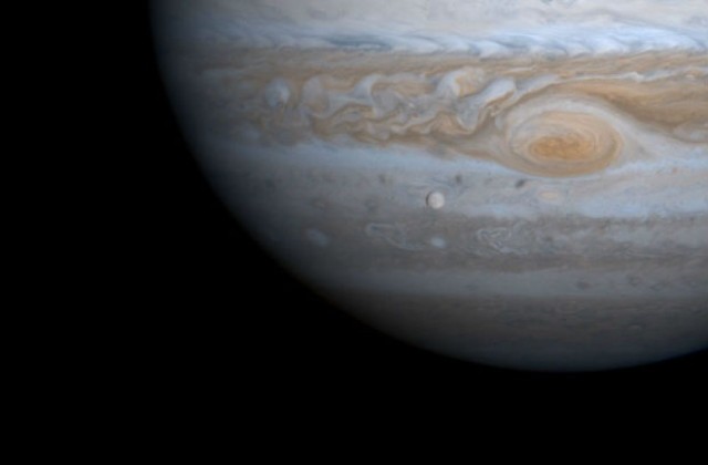 Откриха планета, на която духат „свръхзвукови” ветрове