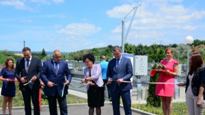 Бойко Борисов открива депо за отпадъци в Аксаково