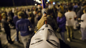 Анонимните обявиха война на Ислямска държава