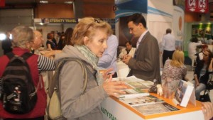 Представиха Стара Загора на две международни туристически изложения