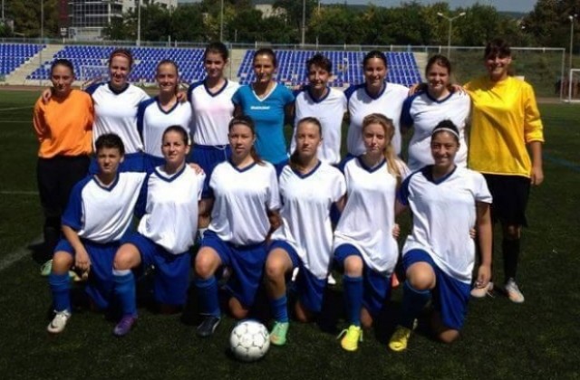 Варненки вкараха 9 гола на бургазлийки