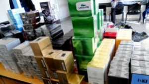 Хиляди ментета задържаха на Капитан Андреево