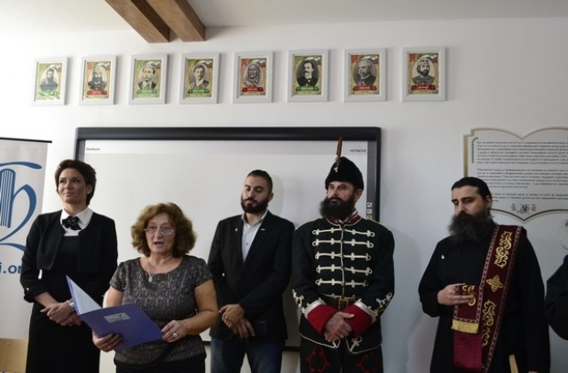 Кабинет „Креативни мислители” ще възпитава търновчета в родолюбие