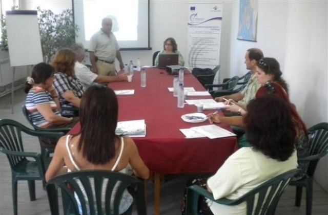 ОИЦ-Търговище стартира кампанията „Заедно за съпричастността