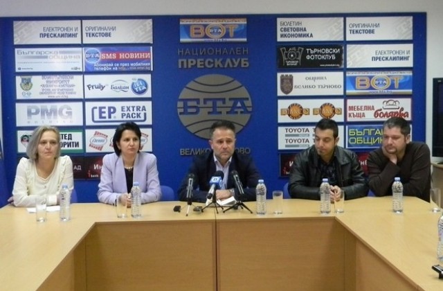 Депутат ще помага на търновския театър да излезе от кризата