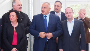 Борисов и Кънев договориха общо управление на Варна на новото