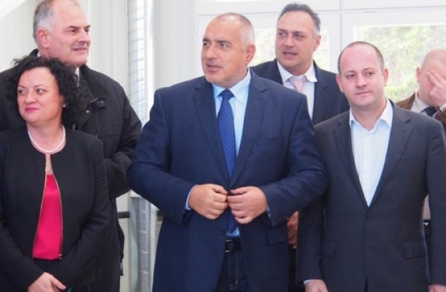 Борисов и Кънев договориха общо управление на Варна на новото депо за боклук