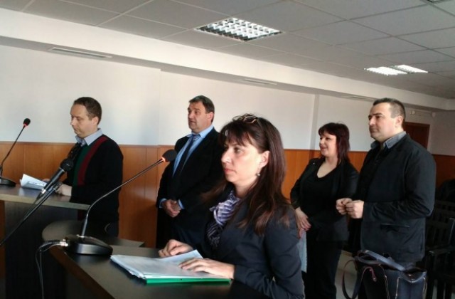 Васил Маргин / Калин Гелев- съдът ще разпитва 12 свидетели и ще решава за ръчно броене на бюлетините