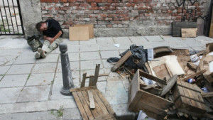 Слънчев бряг под обсада на бездомници