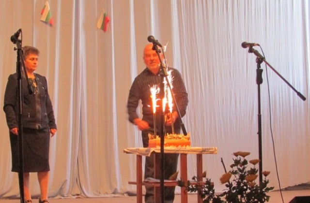 С голям концерт читалището в Стрелец отпразнува 115 години