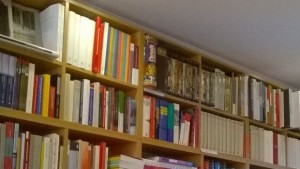 В храма Св Николай отвори врати библиотека