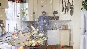 Никога не правете това у дома