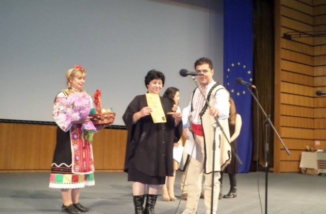 Джулюница спечели приза за селище-пазител на традициите