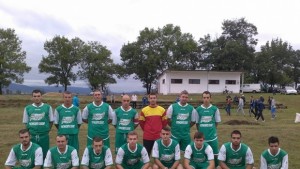 Първи победи за отборите на Горна Гращица и Багренци в