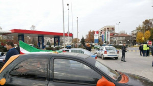 Пловдивчани организираха автошествие срещу увеличението на цените на винетките