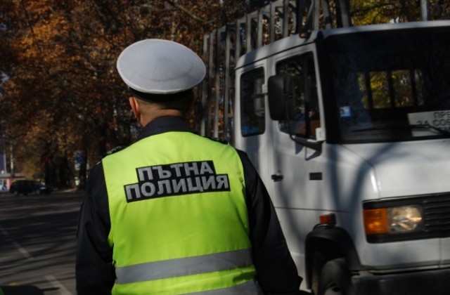 39 пешеходци са санкционирани в Шуменско по време на Акция Зима