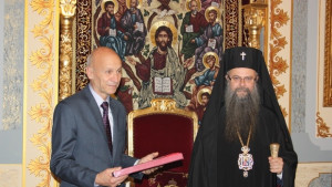 Общината заедно с Пловдивската митрополия ще възобновят строежа на църквата