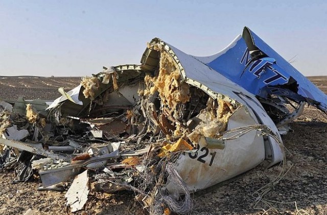 Първи арести заради взривения руски самолет над Египет