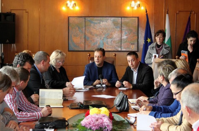 Община В. Търново отпуска повече средства за населените места