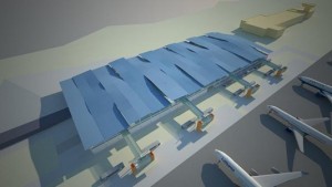 Неодобрен проект за варненското летище се оказа реализиран в Полша