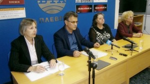 Представиха новото ръководство на синдикат Образование към КТ Подкрепа Плевен