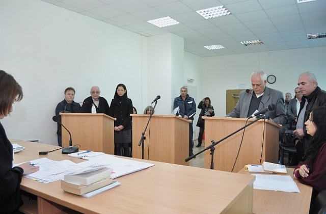 Графологическа експертиза и по делото за вота в Мъдрево