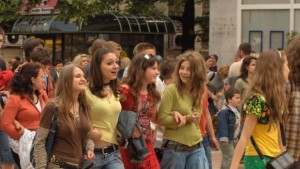 Родителски срещи в бар малки разговори на големи теми стартира