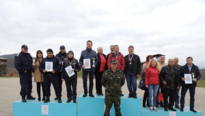 Отборът на Община Стара Загора е трети на пистолетен турнир