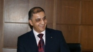 Посланикът на Палестина на посещение във В Търново