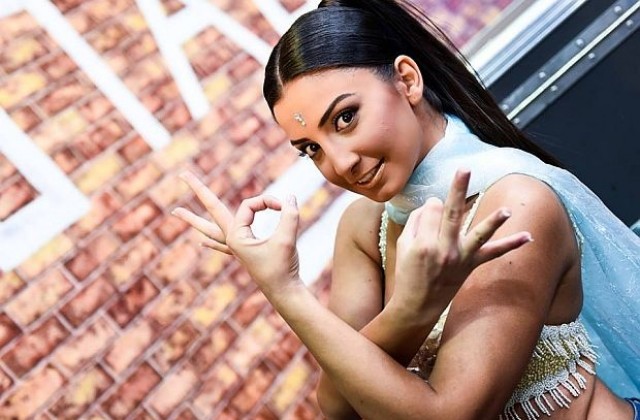 Християна Лоизу изненада журито на X Factor с изпълнението си