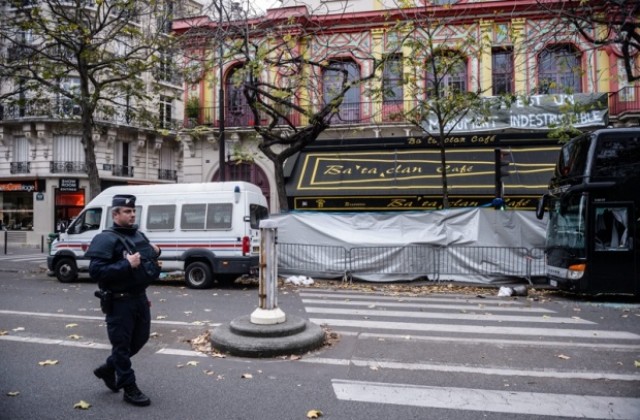 Френските следователи са установили девети участник в атентатите в Париж
