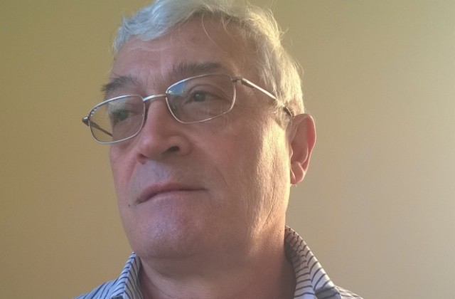 Димитър Чакъров e Служител на 2015 година в Ямбол