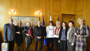 Библиотеките във В Търново и в сръбския град Кралево подписаха