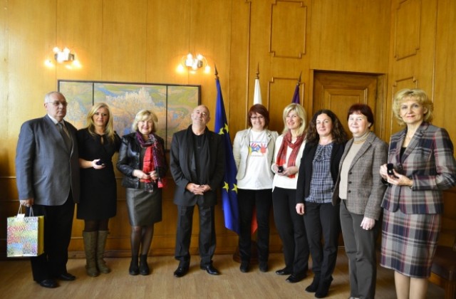 Библиотеките във В. Търново и в сръбския град Кралево подписаха партньорско споразумение