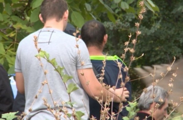 Хванаха чужденци в полето край Видин