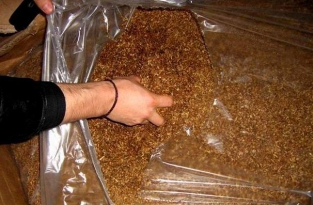 Спипаха асеновградчанин с 11 кг нелегален тютюн