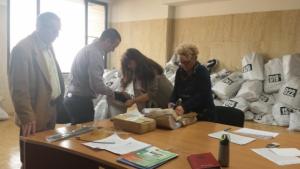 Съдът удължи срока за броенето на бюлетини