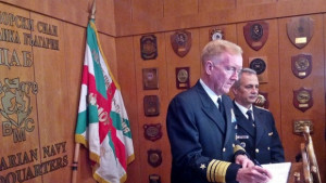 Американски вицеадмирал очерта заплахите пред черноморските държави