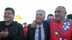 Бойко Борисов открива утре спортната зала в Дупница