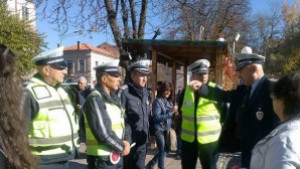 Повече нарушения на скоростта по главен път Е79 при вече